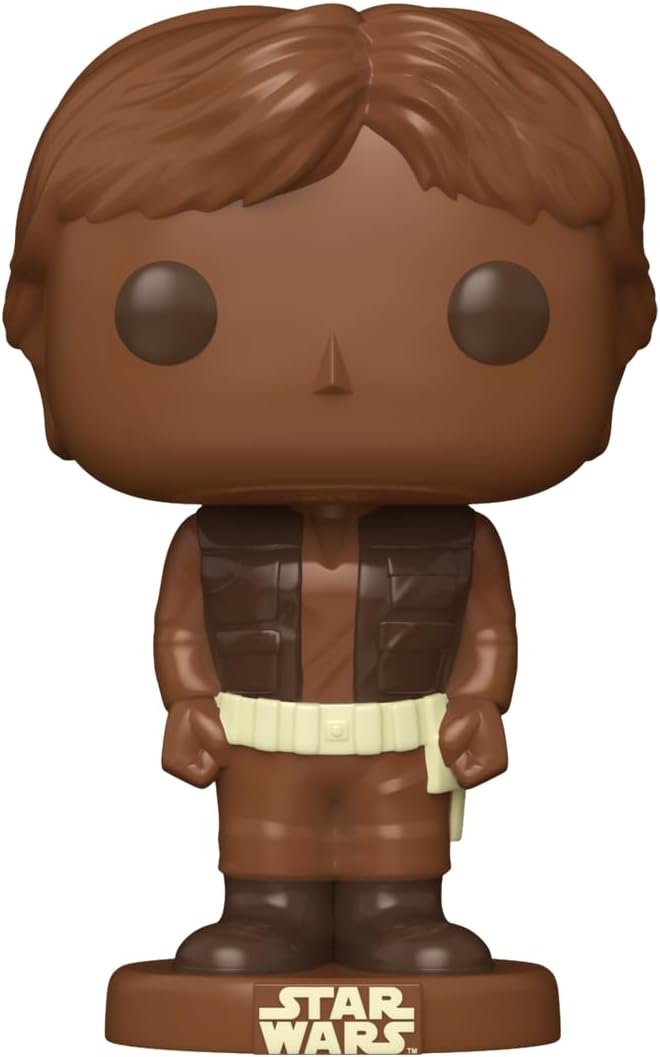 Funko Pop! Star Wars - Han Solo (Val Choc) Vinyl Figure 76213