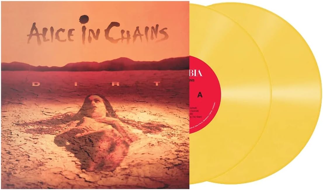 Alice in Chains - Dirt [VINYL]