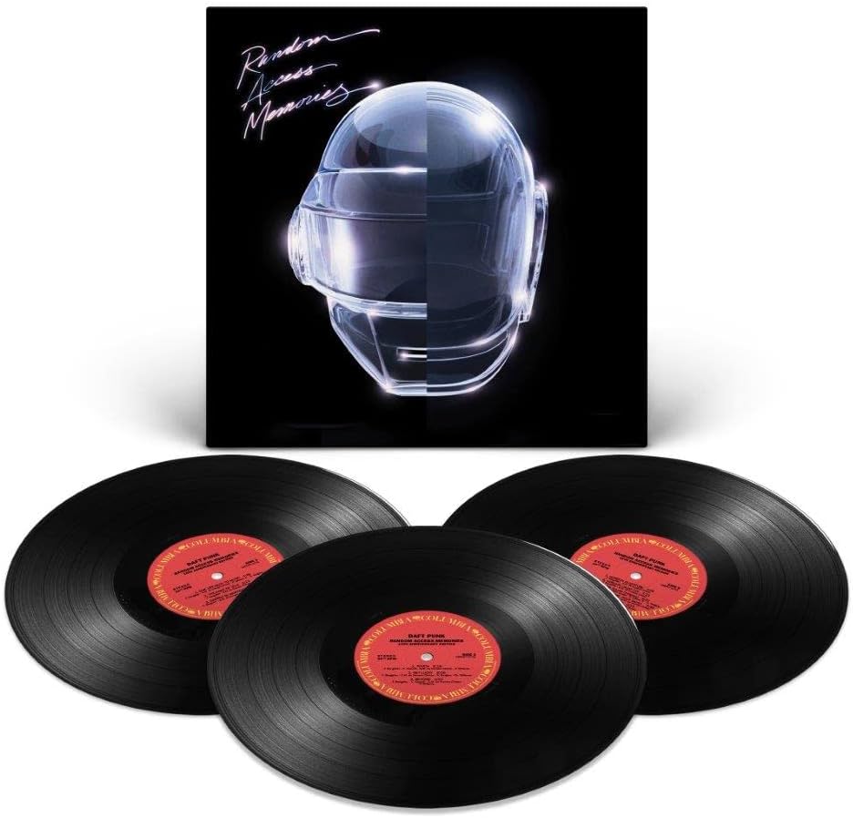 Daft Punk - Random Access Memories (10th Anniversary Edition) [VINYL]