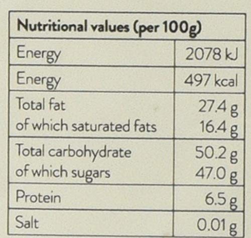 Simply - Plain Chocolate Dropissimo 1 kg 3