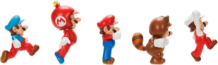 Super Mario - Nintendo Switch Collectible Figure Set (2023)