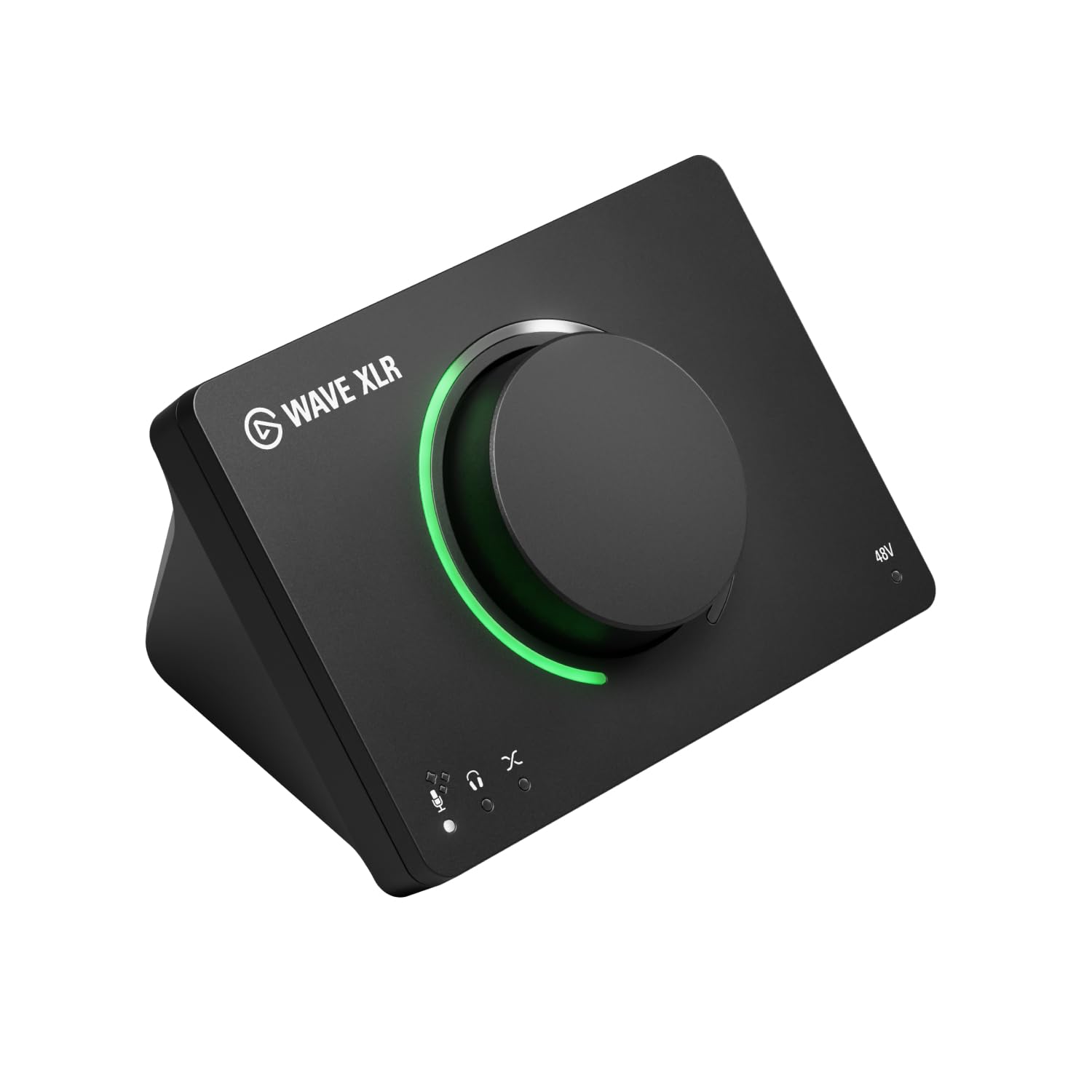 Elgato Wave XLR MK.2 – USB Audio Interface and DSP Mixer for XLR Microphone