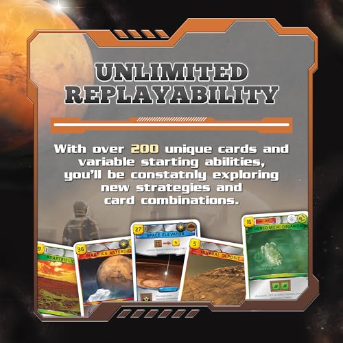 Stronghold Games Terraforming Mars Board Game 12