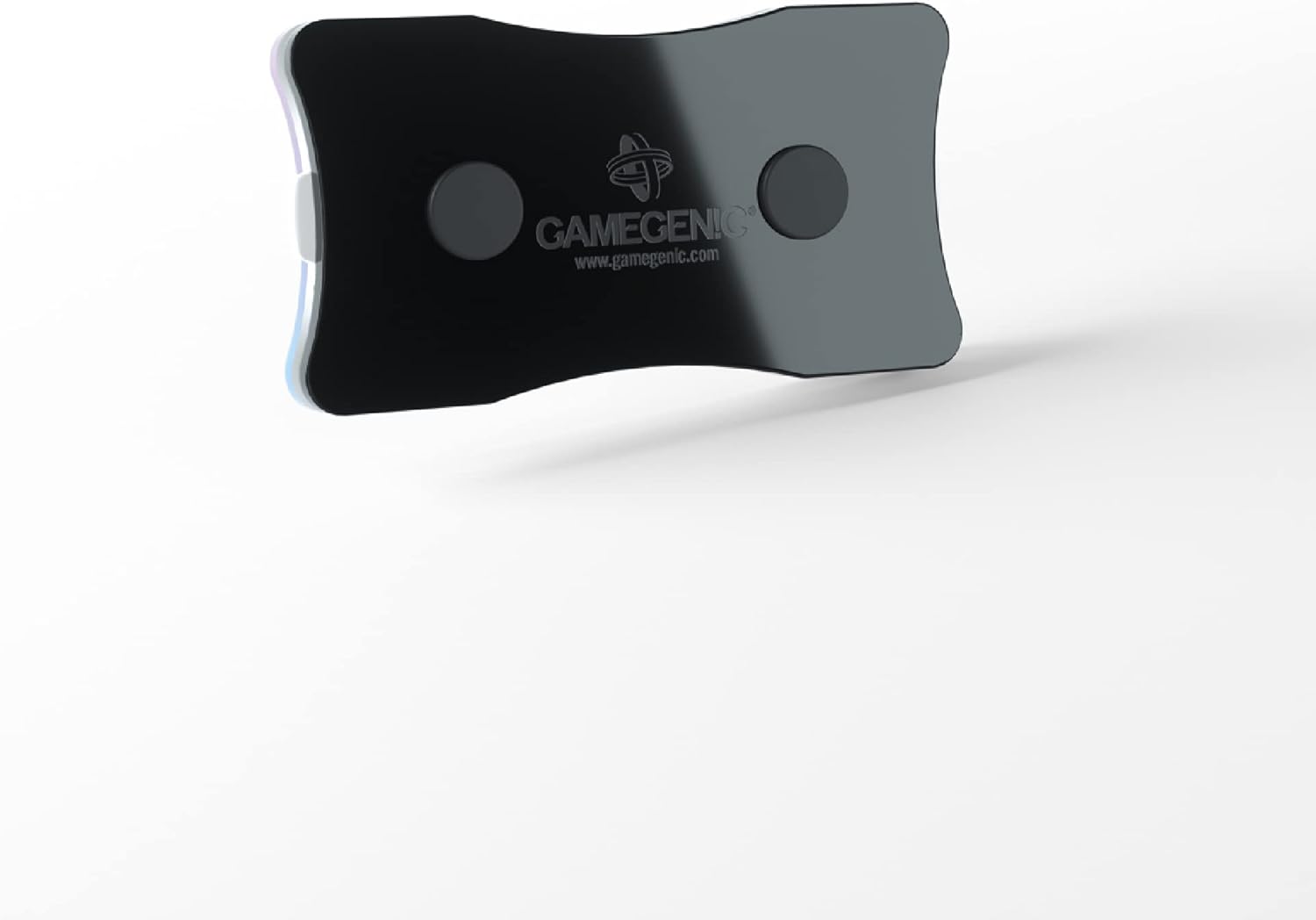 Gamegenic GGS60069ML Life Counters Double Dials 0-99 Premium Acrylic Multi-Coloured