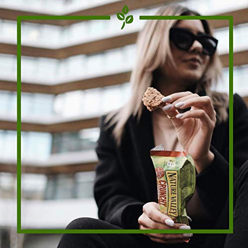 Nature Valley Crunchy Canadian Maple Syrup Cereal Bars 42g (Pack of 18) 11