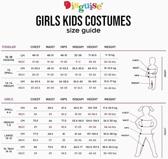 Disney Spooky Witch Minnie Classic Toddler Fancy Dress Costume 3