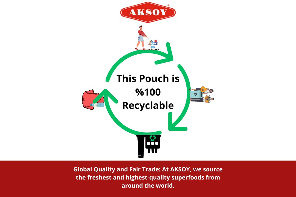 Aksoy - Citric Acid Food Grade 1.25kg | Non-GMO, Anhydrous, for Cooking, Cleaning, Canning & Bath Bombs 3