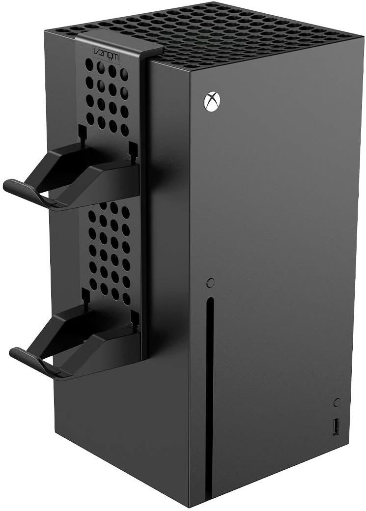 Venom Xbox Controller Rack for Xbox Series X - Black 3