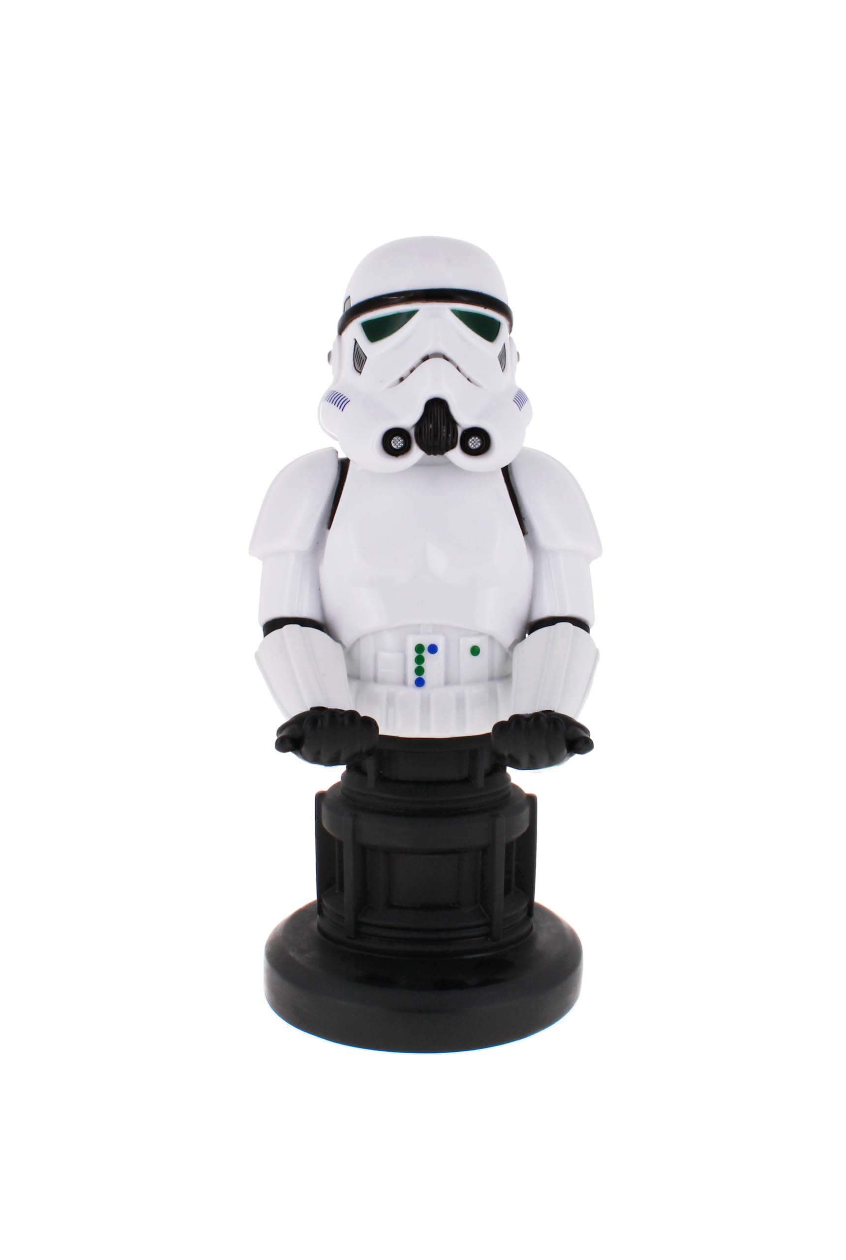 Star Wars Stormtrooper Cable Guy - Official Controller & Phone Holder Stand 8