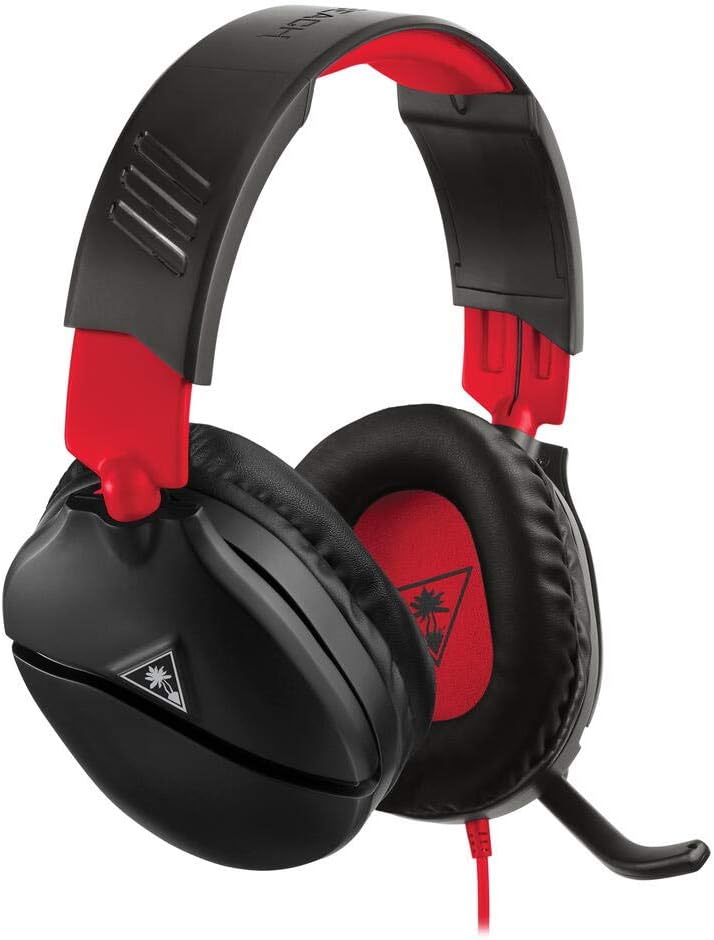 Turtle Beach Recon 70N Gaming Headset for Nintendo Switch, PS5, PS4, Xbox Series X|S, Xbox One, PC & Mobile 3