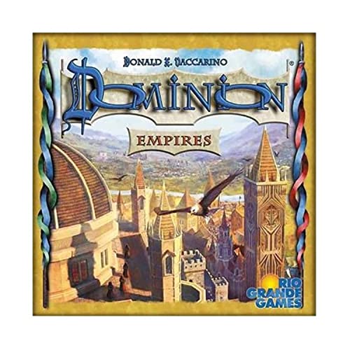 Rio Grande Games Dominion: Empires Expansion