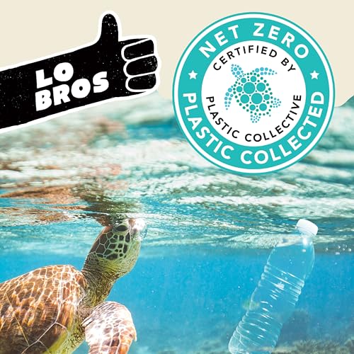 Lo Bros Kombucha – Passionsfrucht – Sprudelndes Erfrischungsgetränk mit natürlichen Zutaten 4