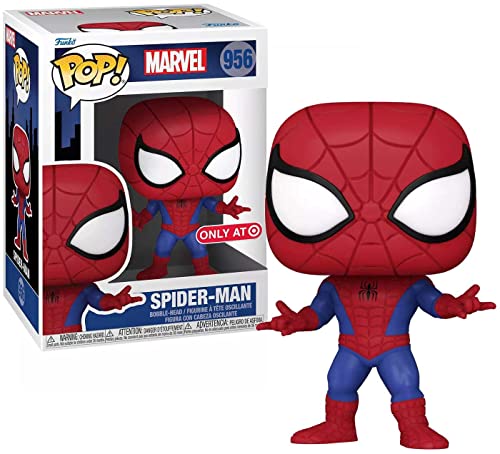 Funko Marvel Spider-Man The Animated Series Special Edition Pop! Vinyl Figure (58871)