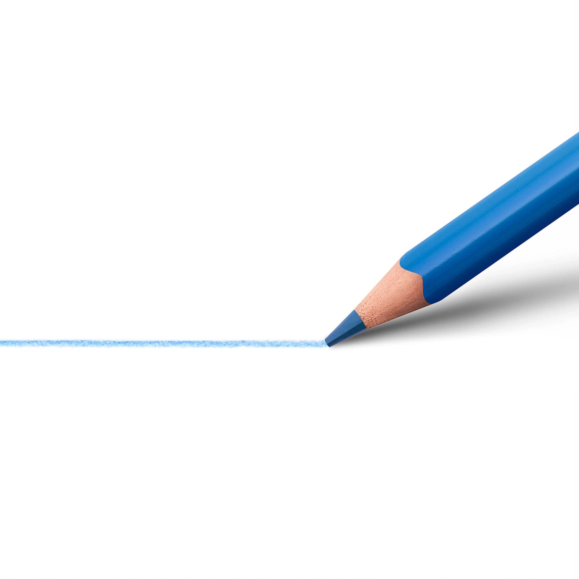 Bic Kids Evolution ECOlutions Colouring Pencils - Eco-Friendly, Durable Design for Kids 5+ 5