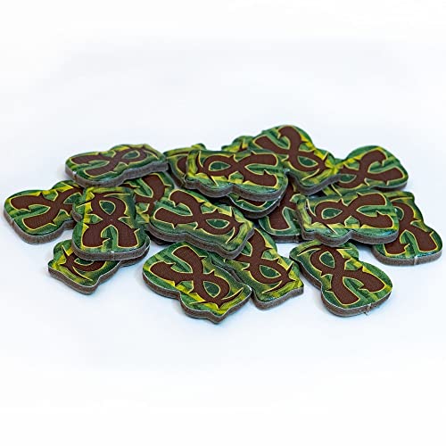 Spirit Island: Nature Incarnate – Brettspiel-Erweiterung (2023) 7