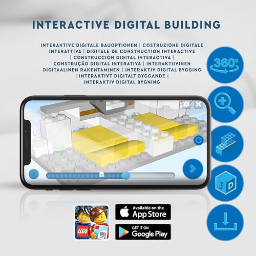 LEGO Gabby’s Dollhouse Crafting with Baby Box Building Set for Kids 4+ 14