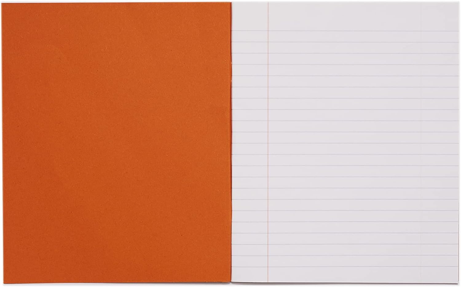 Rhino Composition Notebooks - 8 x 6.5 Inch, 48-Page, 8mm Lined with Margin, 10-Pack 4