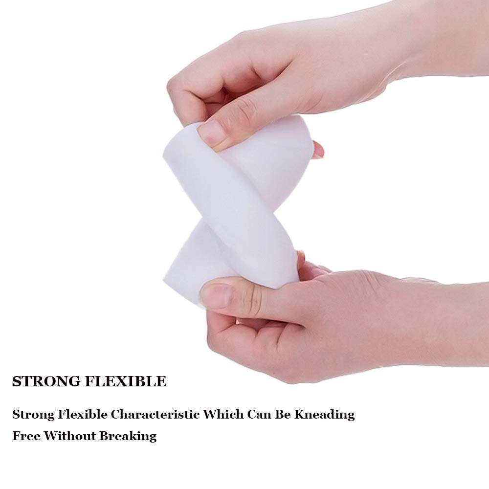 ASelected Pack of 50 Magic Eraser Sponges - Melamine Cleaning Sponge for Stain Removal