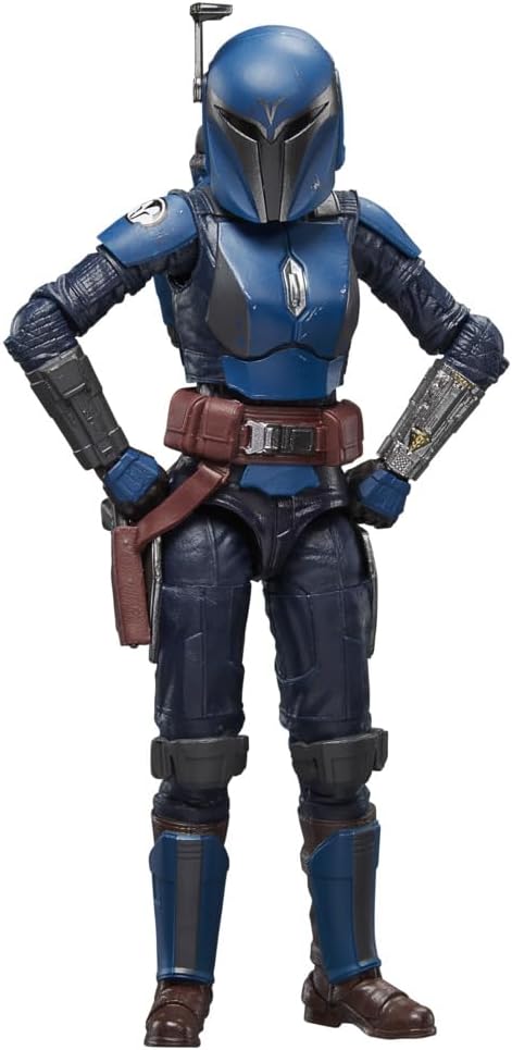 Hasbro Star Wars The Mandalorian Nite Owl Figurine 15 cm (G0215)