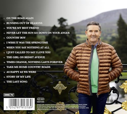 Now and Then - Audio CD 3