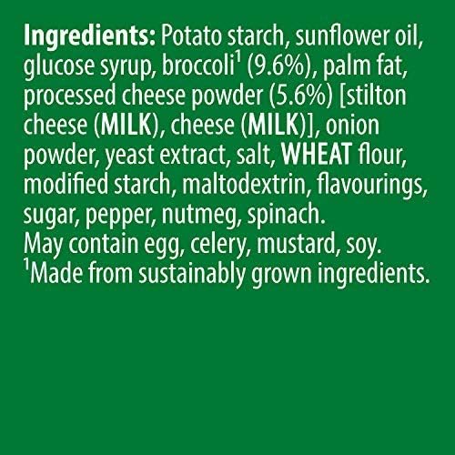 Knorr Classic Brokkoli-Stilton-Suppe, 25 Portionen (4,25 Liter) 6