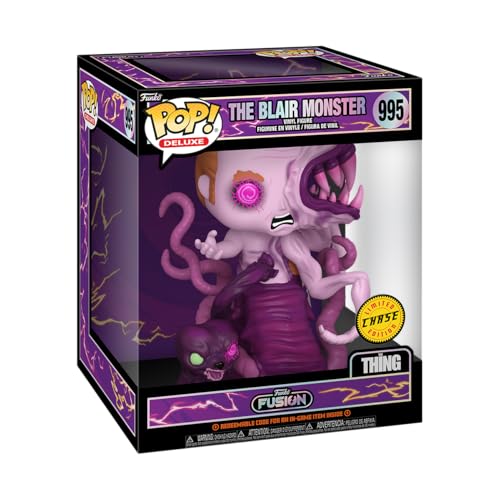 Funko Pop! Deluxe The Thing - Blair Monster Vinyl Figure (83067) 4