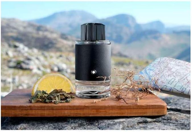 Montblanc - Explorer Eau de Parfum (60 ml) (‎MB017A02) 12