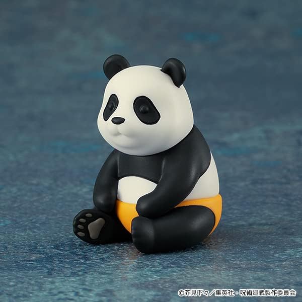 Good Smile Company Nendoroid Jujutsu Kaisen - Panda Action Figure (G12840)