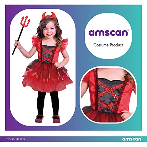 Amscan Little Devil Costume - 4-6 Years