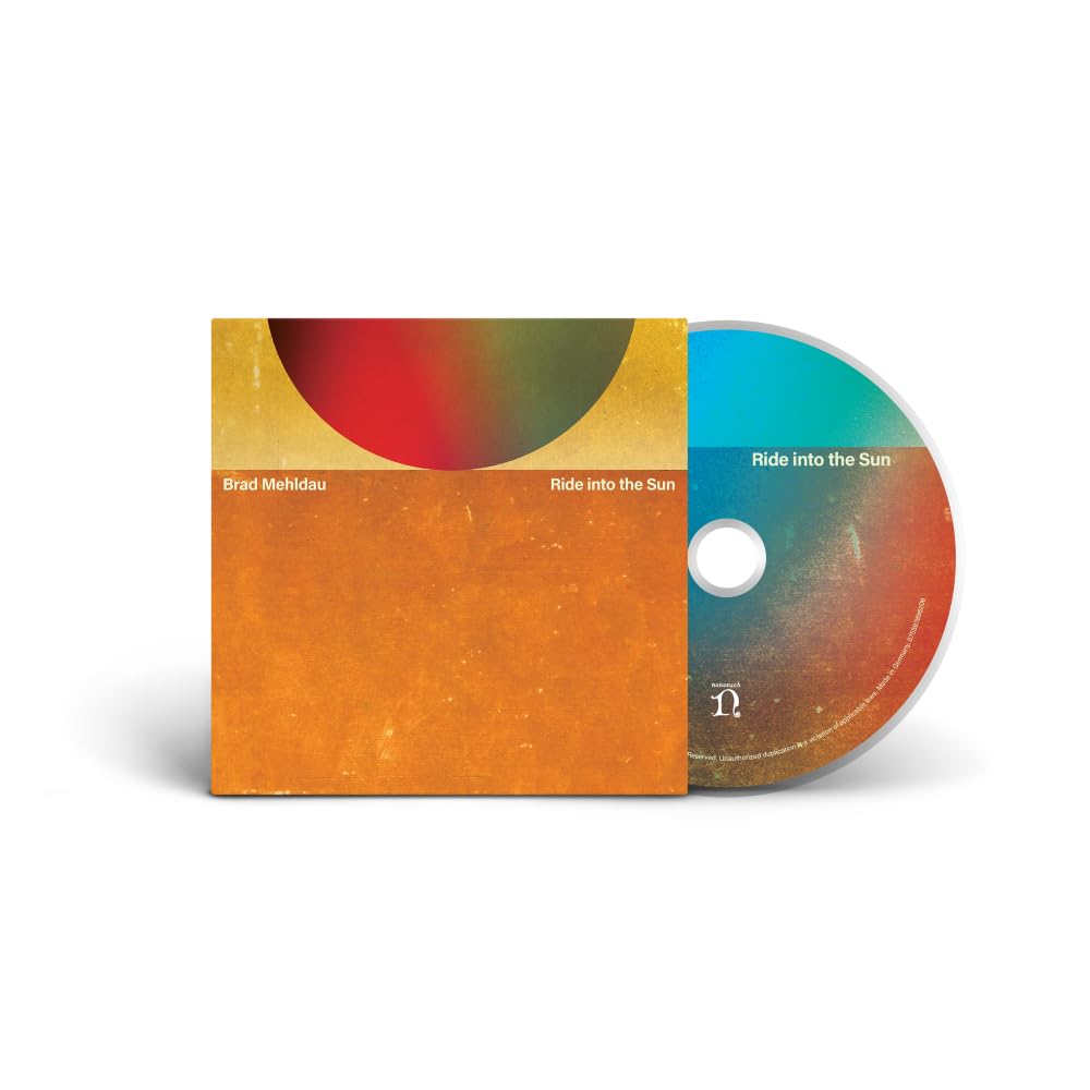 Brad Mehldau - Ride into the Sun [Audio CD]