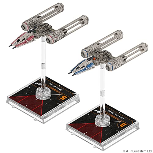 Fantasy Flight Games Star Wars X-Wing Trident Class Assault Ship Expansion (FFGSWZ86_1)