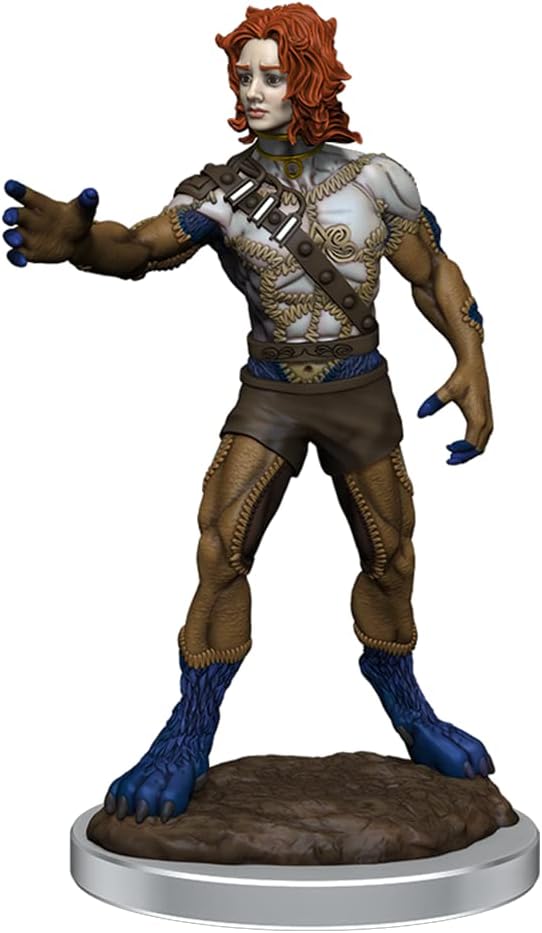 WizKids D&D Nolzur's Marvelous Miniatures: Headless Monster for Dungeons & Dragons (2 Units) 3