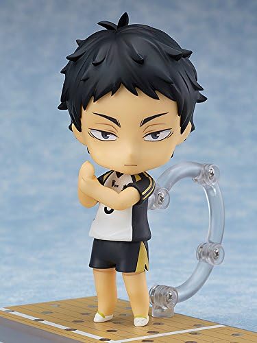 Orange Rouge Nendoroid Haikyu!! - Keiji Akaashi Collectible Figure (G12778R) 6
