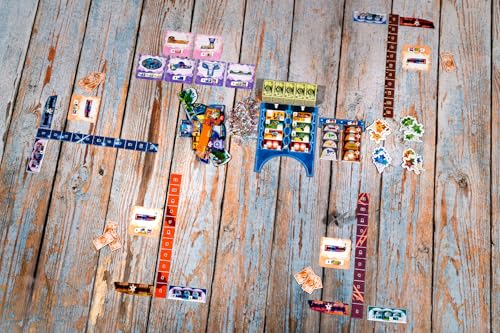 Space Cowboys Superstore 3000 Board Game 10