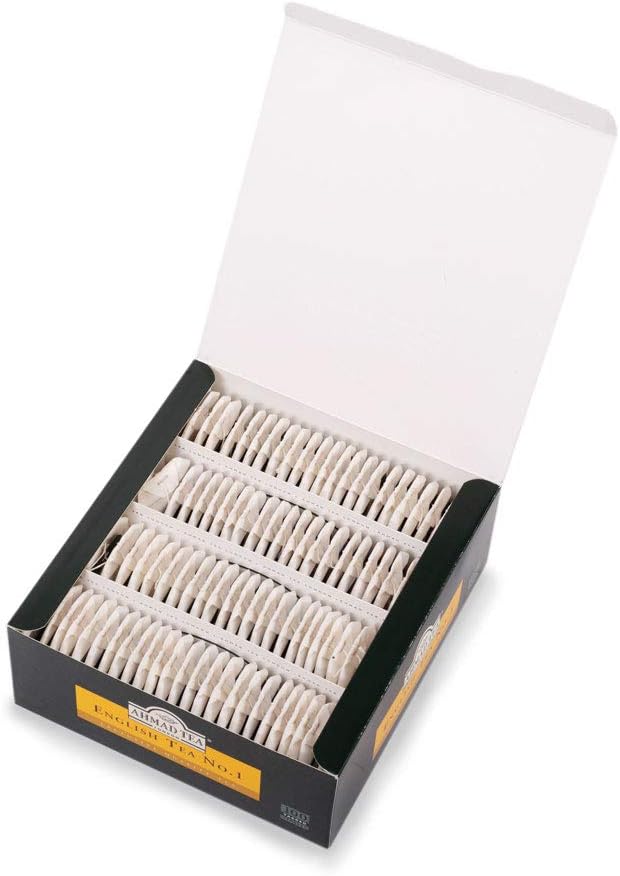 Ahmad Tea - English Tea No. 1 Black Tea - 100 Teabags 4