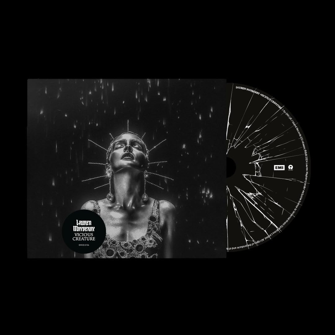 Lauren Mayberry - Vicious Creature [Audio CD]