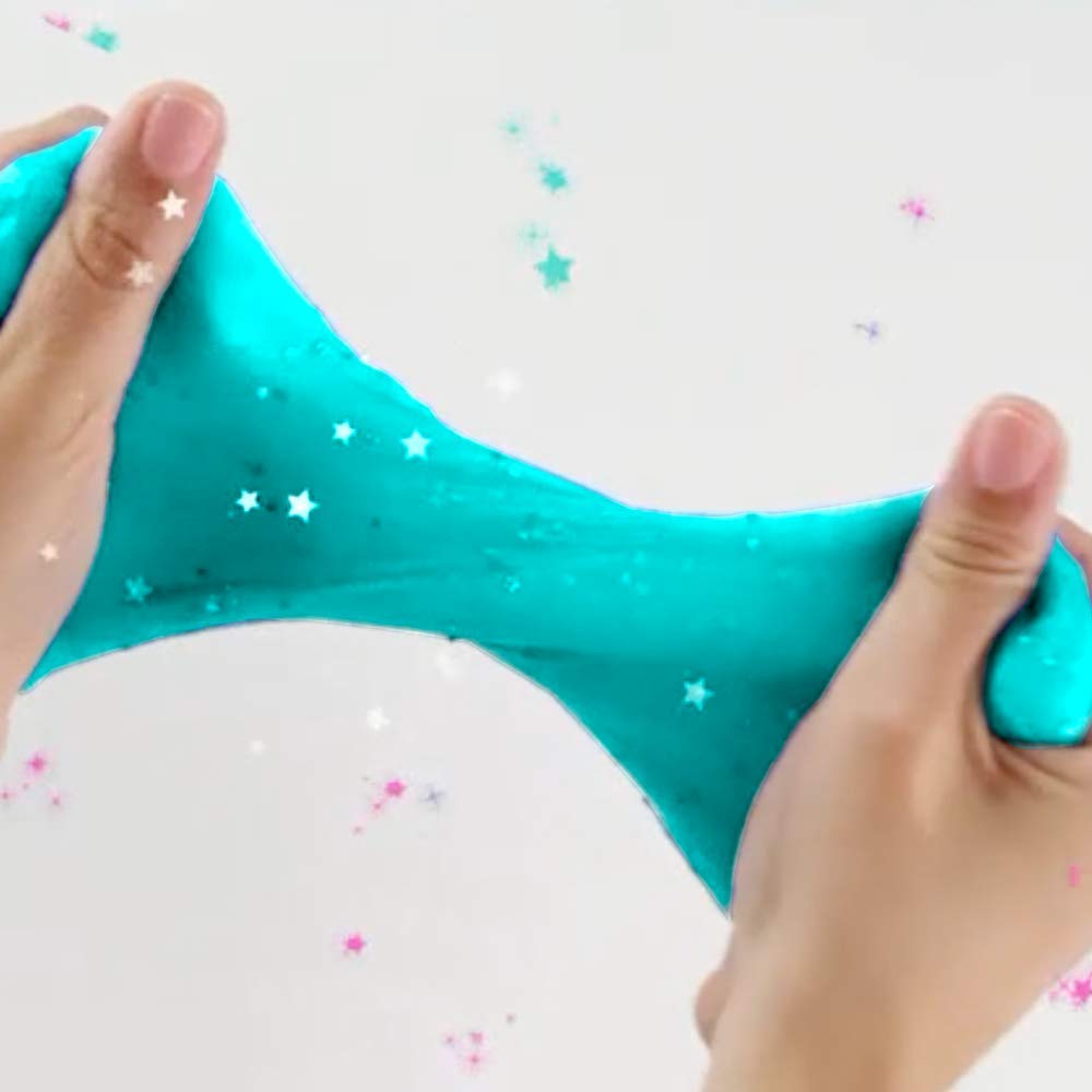 So Slime SSC 122U Giant Slime Bucket - 1kg Sensory Play Set for Kids 6+ 14