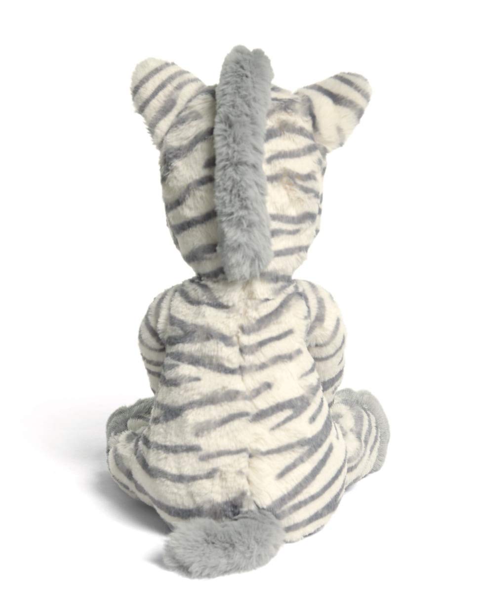 Mamas & Papas Ziggy Zebra - Super Soft Plush Toy for Newborns & Toddlers