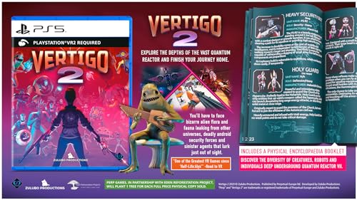 Vertigo 2 - PlayStation VR2 8