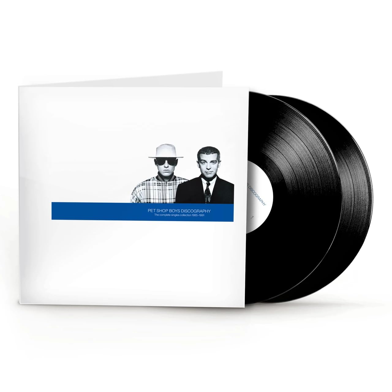 Pet Shop Boys - Discography (2023 Remaster) [2LP Vinyl]