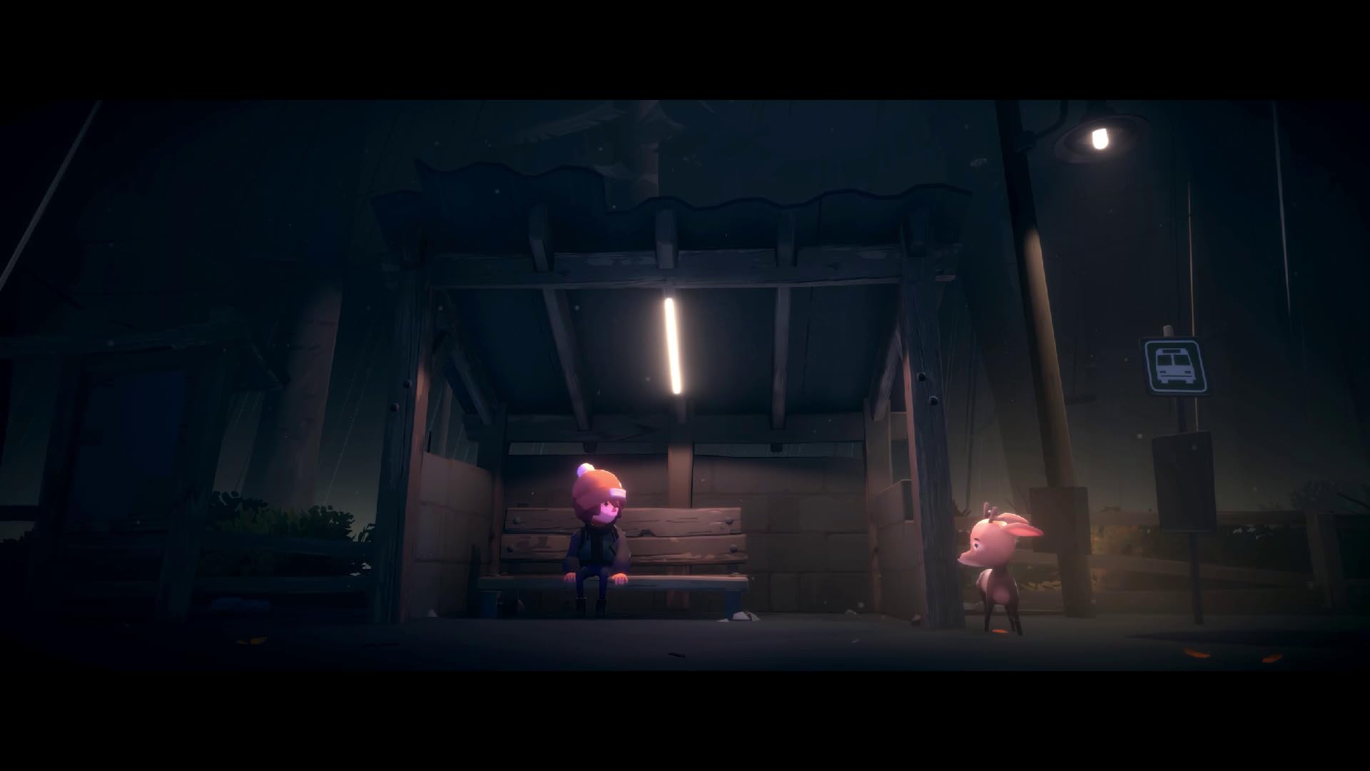Deer & Boy [Nintendo Switch] 4