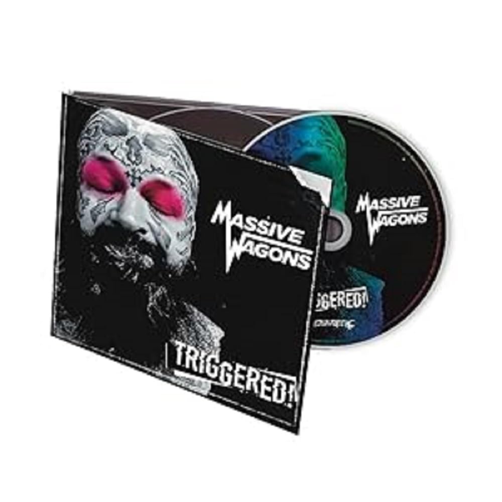 Massive Wagons - Triggered [CD] 1