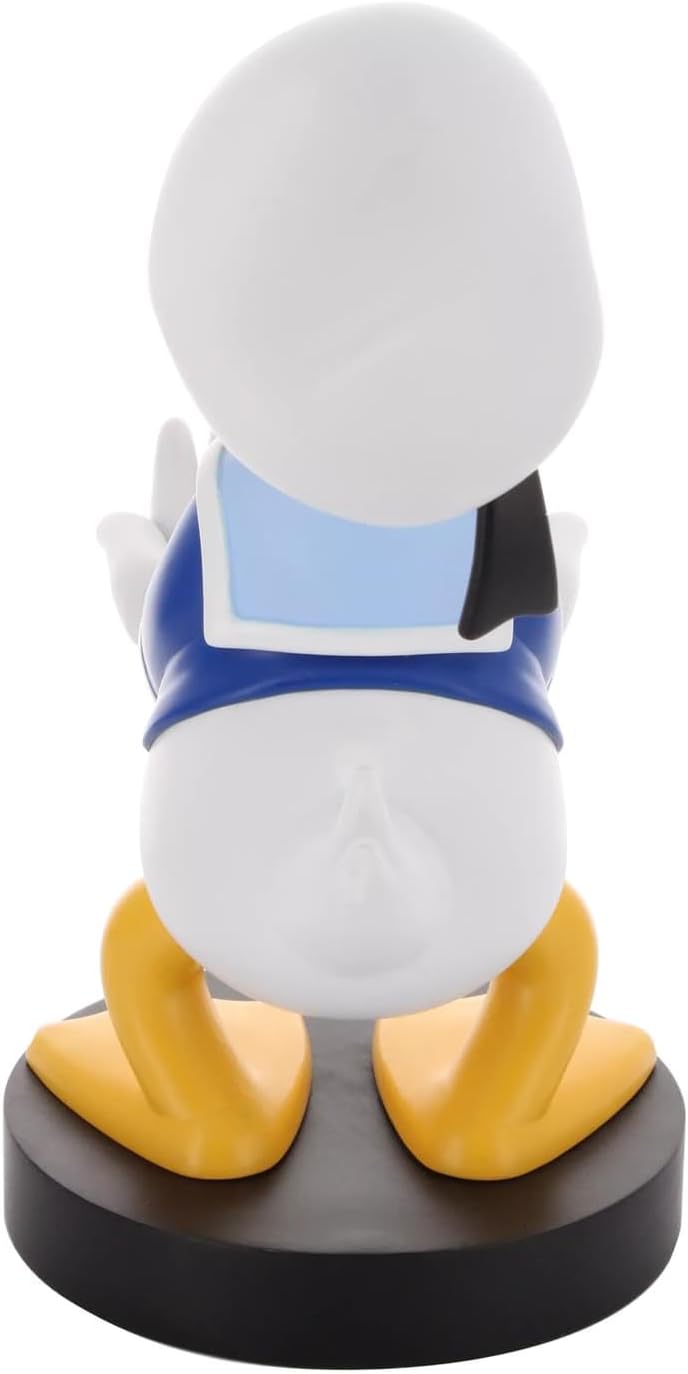 Disney Cable Guy Donald Duck Controller Holder & Phone Stand - 20 cm