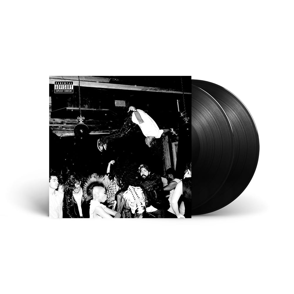 Playboi Carti - Die Lit [VINYL] 2LP