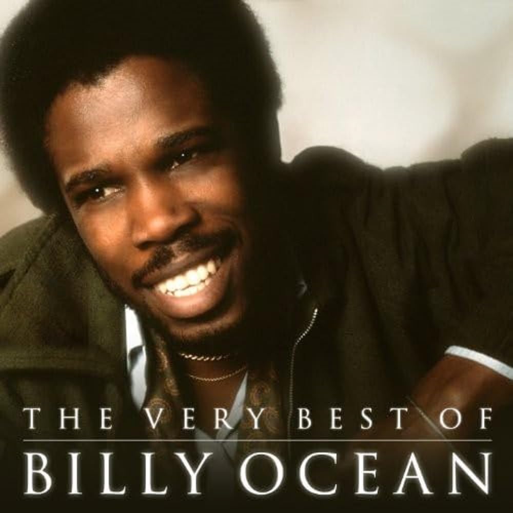 Billy Ocean - The Very Best Of Billy Ocean [Audio CD]