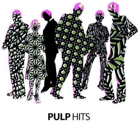 Pulp - Hits Audio CD