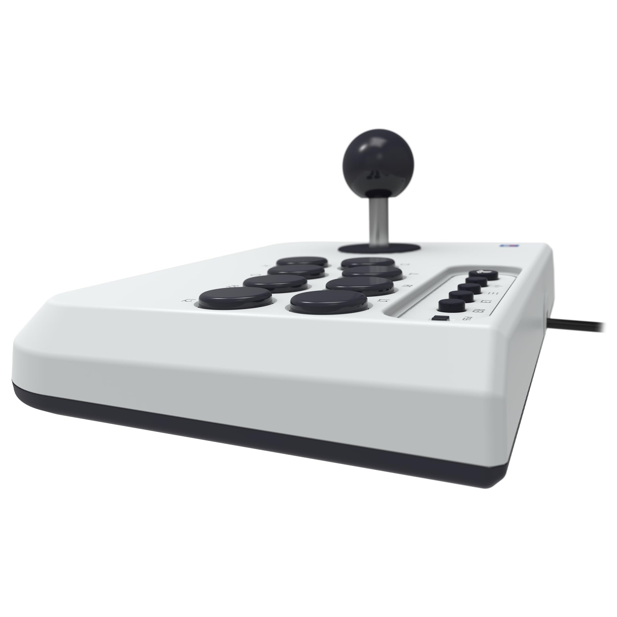 HORI Fighting Stick Mini for PS5, PS4, and PC - Officially Licensed by Sony 3