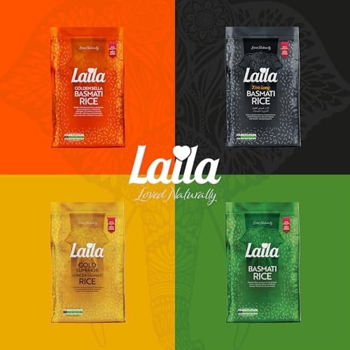 LAILA Chana Dal Split Chickpeas - 2 kg Pack | High in Protein & Fiber 4