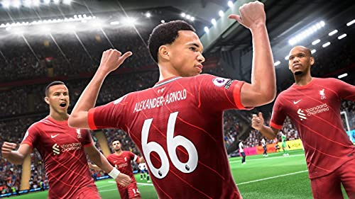 FIFA 22 - PlayStation 4 Standard Edition (2021) (‎1081381)