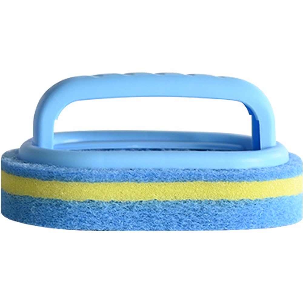 Ram® Heavy Duty Multipurpose Cleaning Brush for Bathroom, Shower & Kitchen Tiles